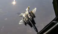 Epic Fury Harekatı'nda ABD Hava Kuvvetleri Kayıpları