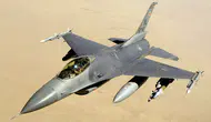 F-16 Savaş Uçağı Eğitim Uçuşunda Düşüş Gerçekleşti