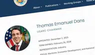 Trump'ın Arktik Danışmanı Thomas Dans Hakkında Şaşırtan Detaylar