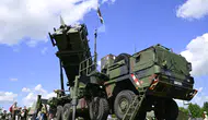 Almanya, PAC-3 Füze Üretimine Hazırlanıyor
