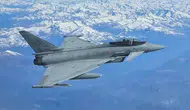 Husilerin İtalya'nın Eurofighter'ına Saldırısı