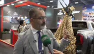 Turaç, MÜSİAD EXPO 2026'da Drone Kalkanı'nı Tanıttı