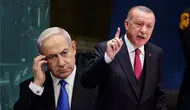 Türkiye-İsrail Rekabetinin Ortadoğu'daki Etkileri