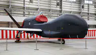 Japonya'nın Global Hawk İnsansız Hava Aracı Okyana Düştü