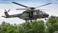 HENSOLDT, Alman Helikopterlerini Dijital Ağla Buluşturuyor