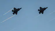 F-35 Parçaları Avustralya'dan Yanlışlıkla Hong Kong'a Gitti