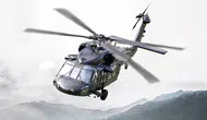 Avrupa Yapımı Black Hawk Helikopterine Silah Desteği