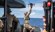 ABD Piyadeleri, Okinawa'da FPV Saldırı Dronu Test Etti