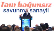 Savunma Sanayisinde Yerlilik Oranı Yüzde 83’e Yükseldi