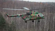 Polonya'dan Rus Mi-8 Olayıyla İlgili Açıklama