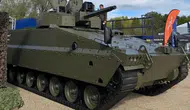 Hanwha ve Lockheed Martin, DVD 2026'da Redback Tanıttı