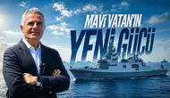 Türk Fırkateyni TCG İstanbul, Akdeniz'deki Dengeleri Değiştiriyor