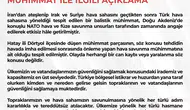 SİPER Hava Savunma Sistemi'nin Anti-Balistik Gücü
