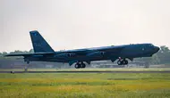 B-52 Hava Kuvvetleri Modernizasyon Sürecine Geçti