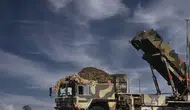 Romanya, Ukrayna için Patriot Mühimmatını Arttırıyor