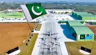Pakistan'da Türk Savunma Sistemleri Gururla Sergilendi