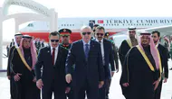 Riyad'a Düzenlenen İHA Saldırısı Gündemi Sarstı