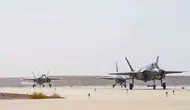 Suudi Arabistan, F-35 Savaş Uçaklarıyla Tarih Yazıyor