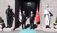Yaşar Güler ve Ünal Üstel Ankara'da Bir Araya Geldi