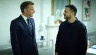 Fransa, Ukrayna'ya Hava Savunma Sistemi Tedarik Edecek