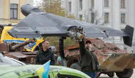 Çin'in Jilin Chemical Fiber Group, Rusya'ya Drone Malzemesi Gönderdi