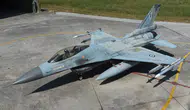 Yunanistan, Modern F-16V Savaş Uçağını Teslim Aldı