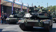 Polonya, 35 Yeni Abrams Tankı ile Askeri Kapasitesini Artırdı