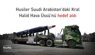 Suudi Arabistan'a Ait Savaş Uçağı Yemen'de Düşürüldü