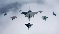 Fransa ve Japonya Hava Gücü İşbirliğini Geliştiriyor