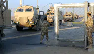 ABD, Irak'taki Son Askerlerini Çekti