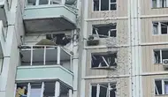 Moskova'da Tarihi İHA Saldırısı Gerçekleşti