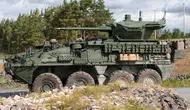 ABD Kara Kuvvetleri, Stryker DVH A1 Siparişlerine Devam Ediyor