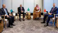 Türkiye, Mısır, Suudi Arabistan ve Pakistan Sudan’a Destek Veriyor