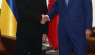 Erdoğan ve Zelenskiy'den Savunma Sanayi İş Birliği Mesajı