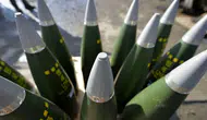 Almanya, Ukrayna'ya Patriot ve AIM-9 Füzeleri Gönderecek