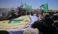 Husilerin Taiz İlerleyişi Sürek Kazanıyor