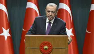 Cumhurbaşkanı Erdoğan Sakarya Zaferi'nin 105. Yılında Mesaj Verdi