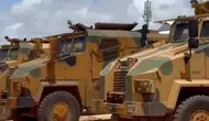 Somali Gorgor Özel Kuvvetleri Yeni Zırhlı Araçlar Edindi