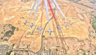 El Alamein Hava Gösterisi 2026 Açıldı