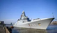 ABD, Türkiye'nin İstanbul Sınıfı Fırkateynlerini İnceliyor