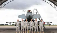Türkiye Eurofighter Typhoon İçin İngiltere'de İnceleme Gerçekleştirdi