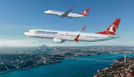 Türk Hava Yolları, Boeing ile 150 Uçak Siparişi Verdi