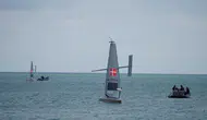 Danimarka, Saildrone ile İlk Deniz Drone Kaydını Gerçekleştirdi