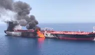 İran, Hürmüz Boğazı'ndaki Tanker Saldırısını Değerlendirdi