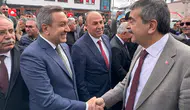 Sungurlu'da İngilizce Destekli Kimya Laboratuvarı Açıldı
