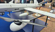 Güney Afrika'dan V-Raven İHA Tanıtımı