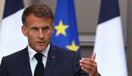 Macron'dan Rusya'nın Hibrit Saldırılarına Karşı Önlemler