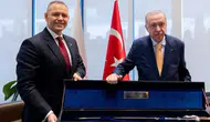 Cumhurbaşkanı Erdoğan, New York'ta Diplomatik Temaslara Devam Ediyor