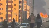 Ukrayna'dan Rusya'ya Uzun Menzilli Drone Saldırısı