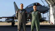 İlk Türk Eurofighter Pilotları RAF'ta Görev Başladı